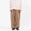[KARTIK RESEARCH] SS25-79 SHAANTI PANT _ SAND