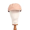 [KIJIMA TAKAYUKI] ELASTIC BAC 6 PANEL CAP _ LT.BROWN