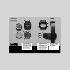 [MAGAZINE B] ISSUE #77 G-SHOCK