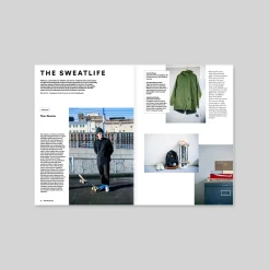 [MAGAZINE B] ISSUE #75 LULULEMON