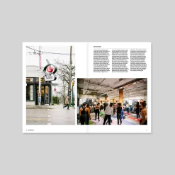 [MAGAZINE B] ISSUE #75 LULULEMON