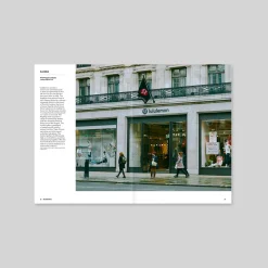 [MAGAZINE B] ISSUE #75 LULULEMON