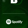 [MAGAZINE B] ISSUE #95 SPOTIFY