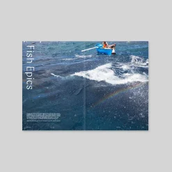 [MAGAZINE F] ISSUE #27 FISH