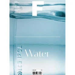[MAGAZINE F] ISSUE #30 WATER