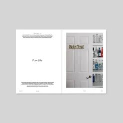 [MAGAZINE F] ISSUE #30 WATER