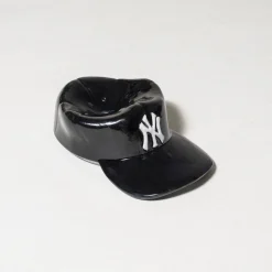 [MAILLOT X MANFROMEAST] NY CAP CERAMIC TRAY INCENSE HOLDER VER.2