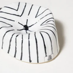 [MAILLOT X MANFROMEAST] NY CAP CERAMIC TRAY INCENSE HOLDER