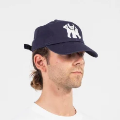 [MANFROMEAST] NY BEAR CAP FROM THE EAST