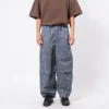 [MERELY MADE] MERELY PREMIUM VINTAGE NYLON NOMADIC PANTS _ VINTAGE NAV