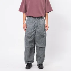 [MERELY MADE] MERELY PREMIUM VINTAGE NYLON NOMADIC PANTS _ VINTAGE KHA