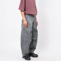 [MERELY MADE] MERELY PREMIUM VINTAGE NYLON NOMADIC PANTS _ VINTAGE KHA