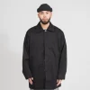 [MFPEN] CARLESS COAT _ BLACK
