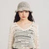 [MISU A BARBE] SHINE BUCKET _ MEL KHAKI