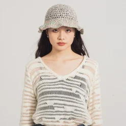 [MISU A BARBE] SHINE BUCKET _ MEL KHAKI