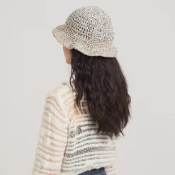 [MISU A BARBE] SHINE BUCKET _ MEL KHAKI