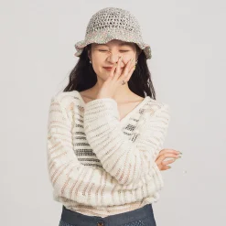[MISU A BARBE] SHINE BUCKET _ MEL KHAKI