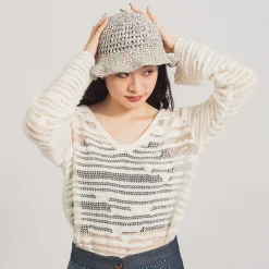 [MISU A BARBE] SHINE BUCKET _ MEL KHAKI