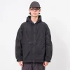 [MOIF] CITY DWELLER PARKA _ BLACK