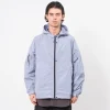 [MOIF] CITY DWELLER PARKA _ ICE BLUE