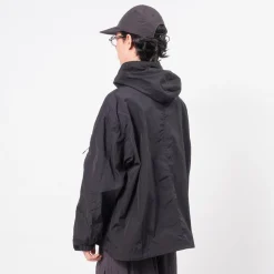 [MOIF] CITY DWELLER PARKA _ BLACK
