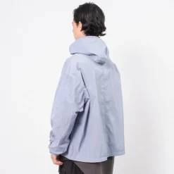 [MOIF] CITY DWELLER PARKA _ ICE BLUE