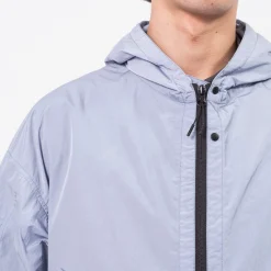 [MOIF] CITY DWELLER PARKA _ ICE BLUE