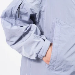 [MOIF] CITY DWELLER PARKA _ ICE BLUE