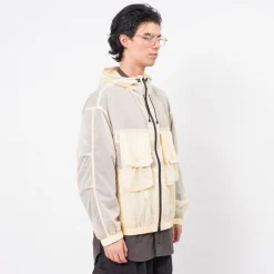 [MOIF] LT WADING PARKA _ MAYO