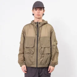 [MOIF] LT WADING PARKA _ OLIVE