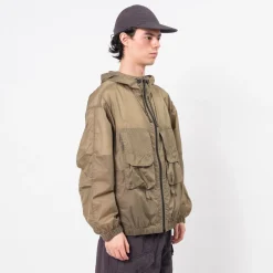 [MOIF] LT WADING PARKA _ OLIVE