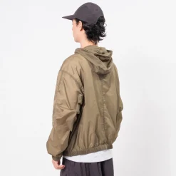 [MOIF] LT WADING PARKA _ OLIVE