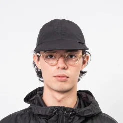 [MOIF] UNIFORM CAP _ BLACK NC