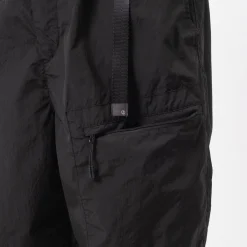 [MOIF] UNIFORM PANTS _ BLACK NC