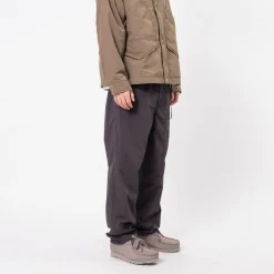 [MOIF] UNIFORM PANTS _ CHARCOAL NC