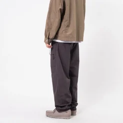 [MOIF] UNIFORM PANTS _ CHARCOAL NC