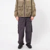 [MOIF] WIDE FLIGHT PANTS _ CHARCOAL