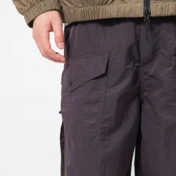 [MOIF] WIDE FLIGHT PANTS _ CHARCOAL