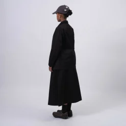 [NANAMICA] CHINO JACKET _ BLACK
