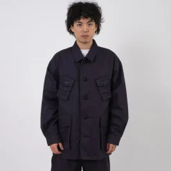 [NEITHERS] FRONTMAN JACKET _ NAVY
