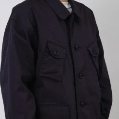 [NEITHERS] FRONTMAN JACKET _ NAVY