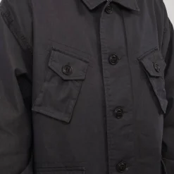 [NEITHERS] FRONTMAN JACKET _ CHARCOAL GREY
