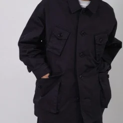 [NEITHERS] FRONTMAN JACKET _ NAVY