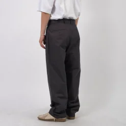 [NEITHERS] PHOTOGRAPHER PANTS _ CHARCOAL GREY