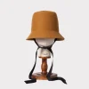 [NINE TAILOR] HEATH HAT _ MUSTARD
