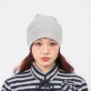 [OPEN YY] JERSEY SLOUCHY BEANIE _ GREY