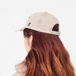 [OPEN YY] YY GRADIENT BALL CAP _ BEIGE