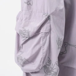 [PAM] DEM BONES CHOW PANT _ GREY