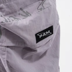 [PAM] DEM BONES CHOW PANT _ GREY