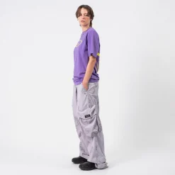 [PAM] DEM BONES CHOW PANT _ GREY